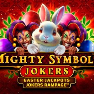 Mighty Symbols™: Jokers Easter Jackpots