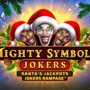 Mighty Symbols™: Jokers Santa’s Jackpots