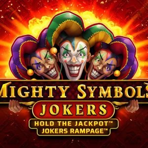 Mighty Symbols™: Jokers