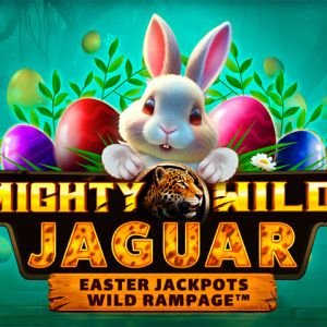Mighty Wild™: Jaguar Easter Jackpots