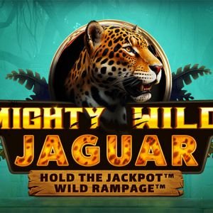 Mighty Wild™: Jaguar