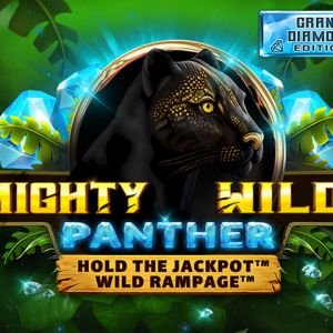 Mighty Wild™: Panther Grand Diamond Edition
