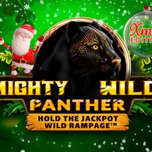 Mighty Wild™: Panther Xmas Edition