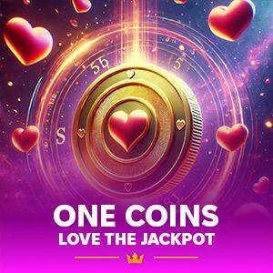 One Coin™ Love the Jackpot