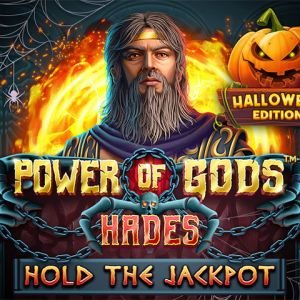 Power of Gods: Hades Halloween