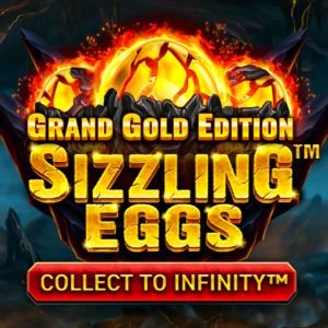 Sizzling Eggs™ Grand Gold Edition