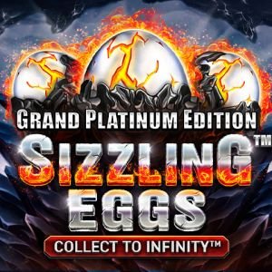 Sizzling Eggs™ Grand Platinum Edition