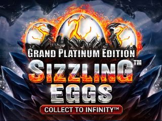 Sizzling Eggs™ Grand Platinum Edition