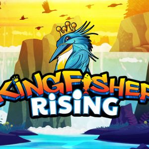 Kingfisher Rising™