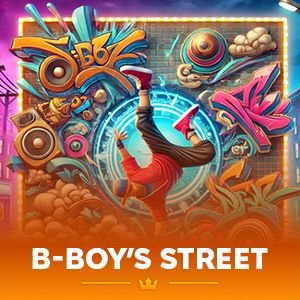 B-Boy's Street HD