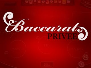 Baccarat Privee