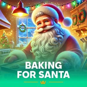 Baking for Santa