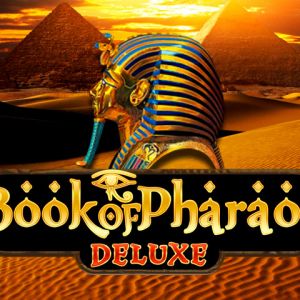 Book of Pharaon Deluxe