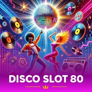 Disco 80 HD