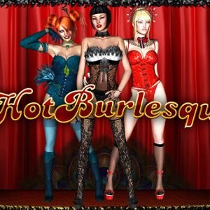 Hot Burlesque