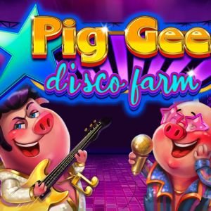 Pig Gees - Disco Farm