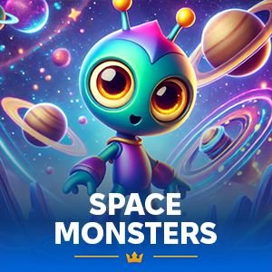 Space Monsters HD