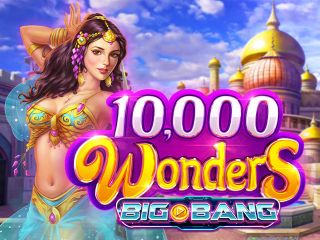 10000 Wonders Big Bang