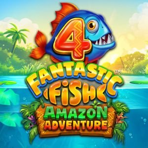 4 Fantastic Fish Amazon Adventure