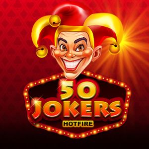 50 Jokers HOTFIRE