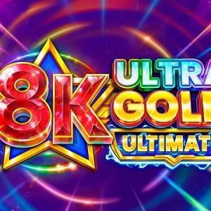 8K Ultra Gold Ultimate