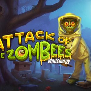 Attack of the Zombees WildEnergy