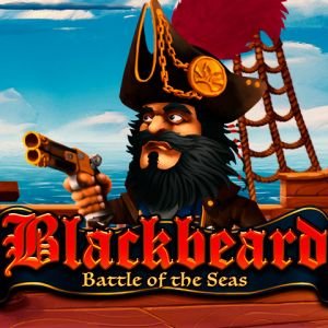 Blackbeard Battle of the Seas