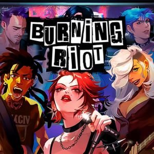 Burning Riot