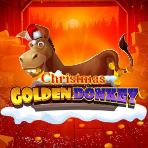 Golden Donkey XMAS