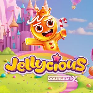 Jellycious DoubleMax