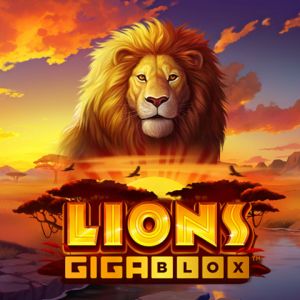 Lions Gigablox