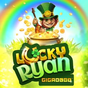 Lucky Ryan Gigablox