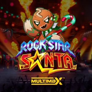 Rock Star Santa Multimax