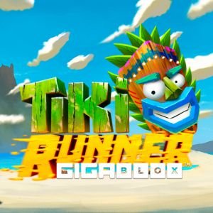 Tiki Runner Gigablox