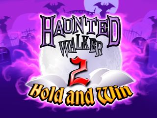 Haunted Walker 2: Hold and Win