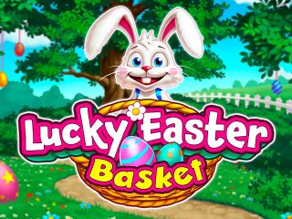 Lucky Easter Basket