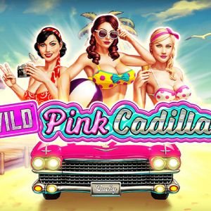 Wild Pink Cadillac
