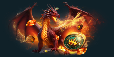 Fire Dragon Tombola