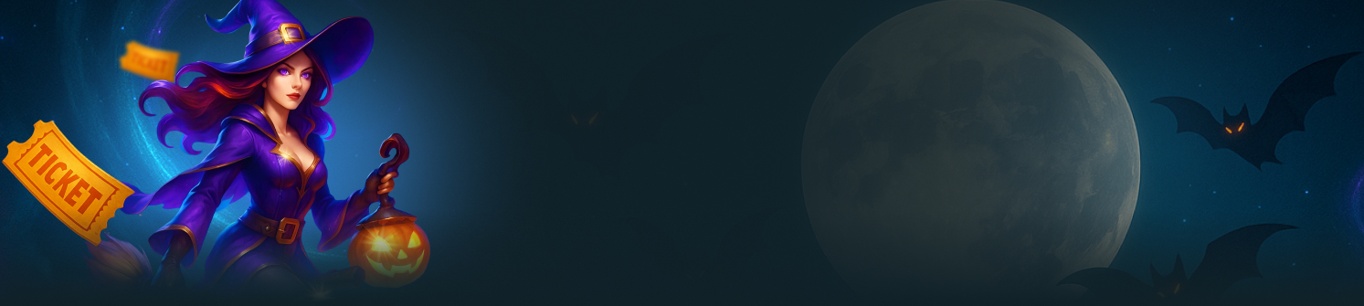 Geisterhafte Schatzsuche-Verlosung