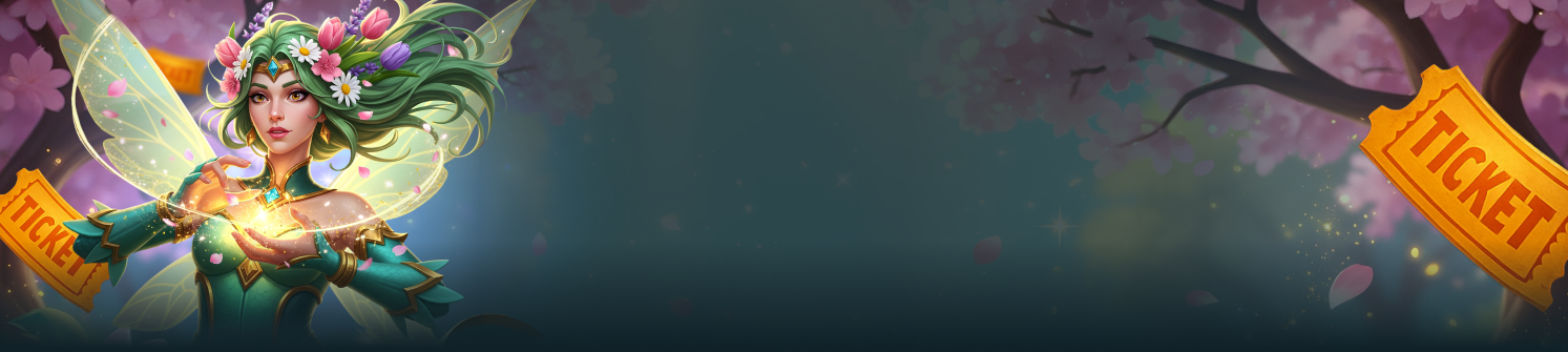 Spring Blossom Bonanza Raffle