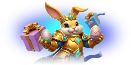 Goldene Hasen-Verlosung