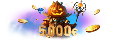 Haunted Treasure Hunt Raffle