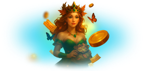 Royal Harvest Raffle