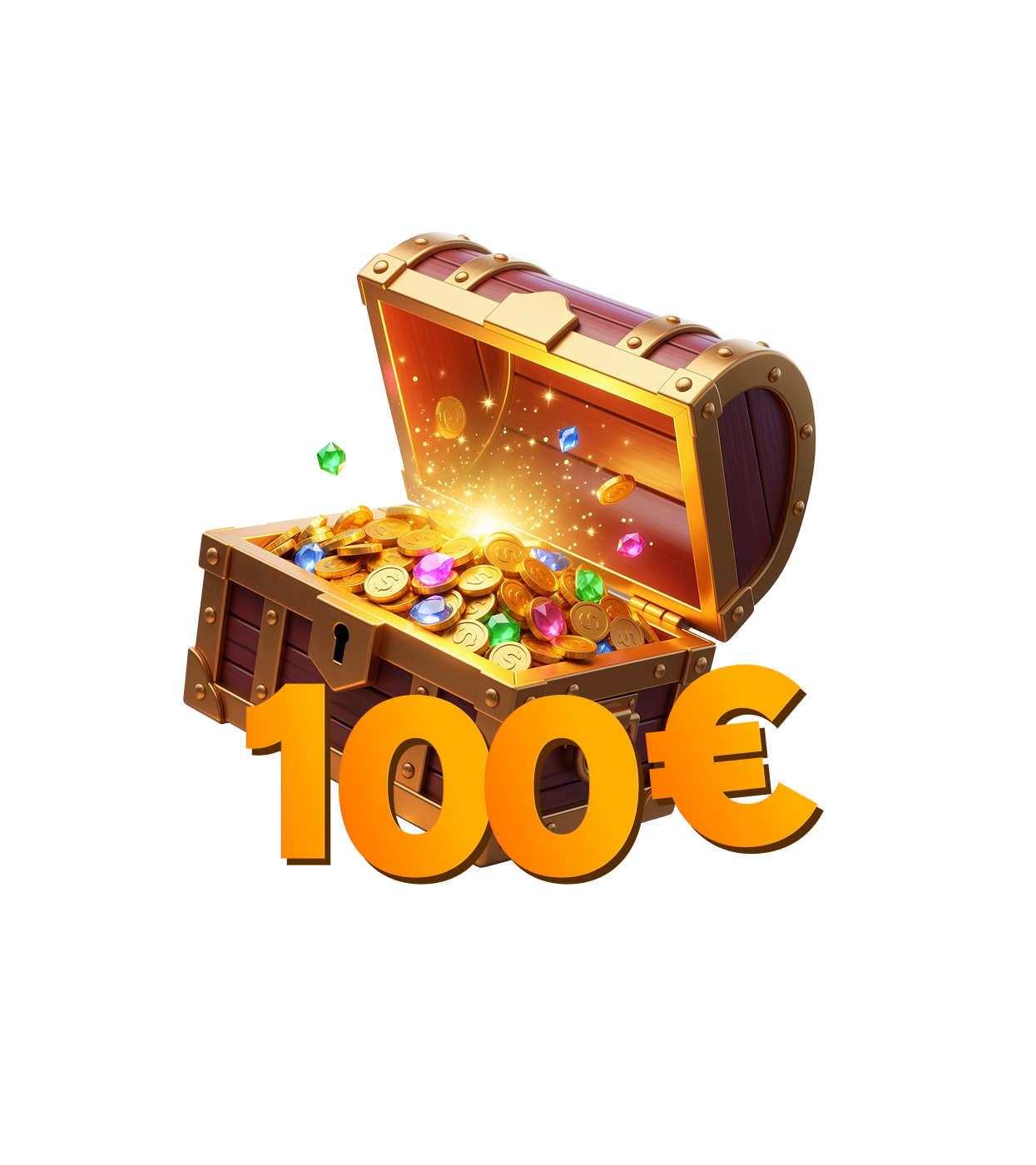100 € Bonus