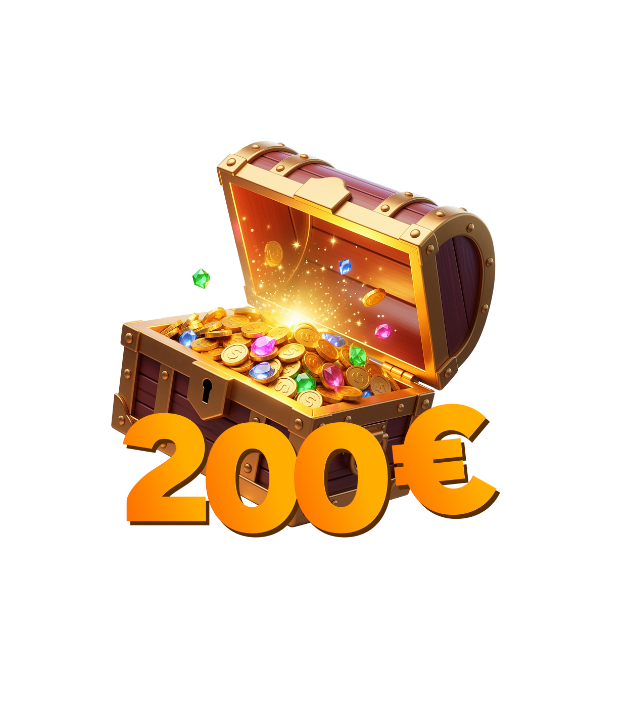 €200Bonus