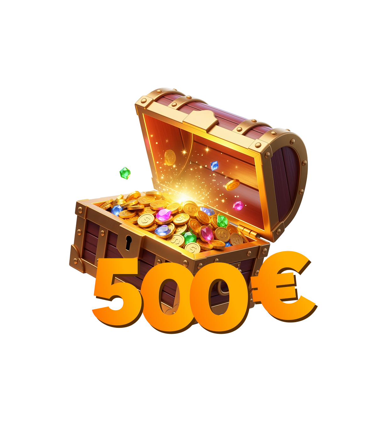 €500 Bonus