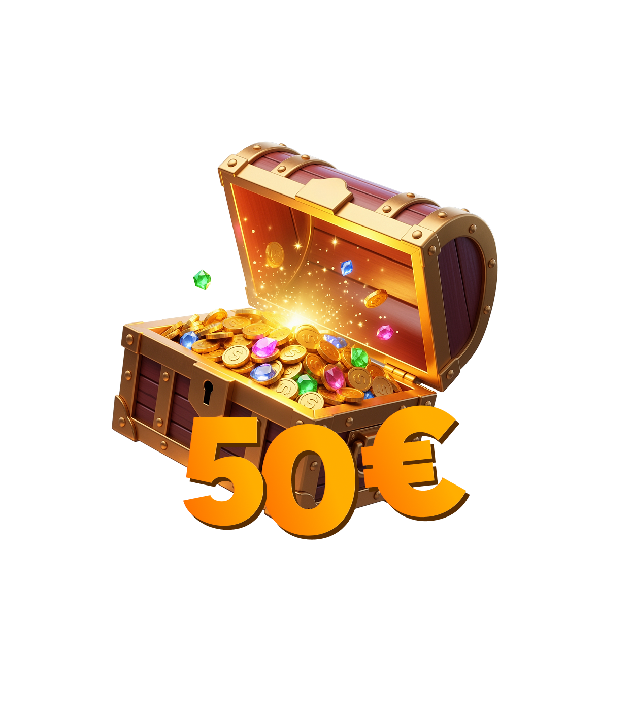 50 € Bonus