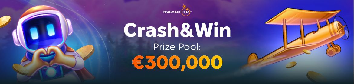 Pragmatic Crash&Win Tournament