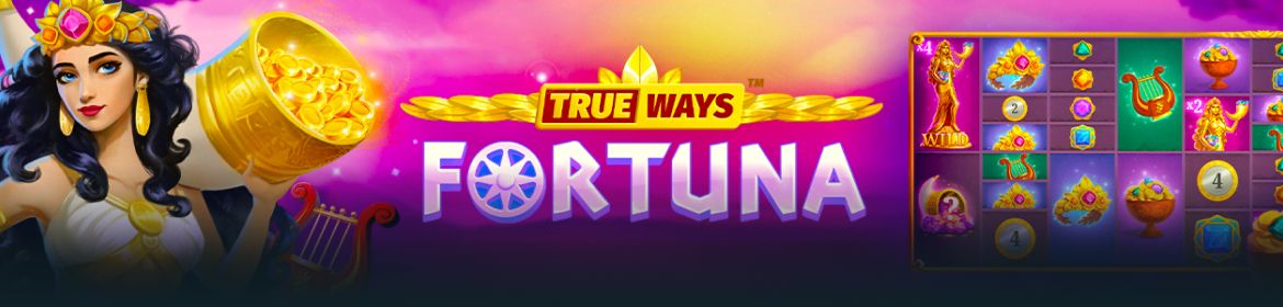 BGaming تطرح ماكينة سلوت Fortuna TRUEWAYS ذات الطابع الأسطوري