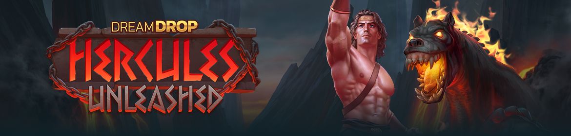 ريلاكس جيمنج تطلق العنان لهرقل في ماكينات سلوت Dream Drop الجديدة